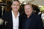 Aouderkerk aan de Amstel 31 augustus 2022
Herendiner Life after Football LAF bij paardenburg. Ook het blad met Ronald Koeman op de cover wordt gepresenteerd. Ronald en zoon Tim Koeman