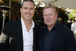 Aouderkerk aan de Amstel 31 augustus 2022
Herendiner Life after Football LAF bij paardenburg. Ook het blad met Ronald Koeman op de cover wordt gepresenteerd. Ronald en zoon Tim Koeman