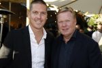 Aouderkerk aan de Amstel 31 augustus 2022
Herendiner Life after Football LAF bij paardenburg. Ook het blad met Ronald Koeman op de cover wordt gepresenteerd. Ronald en zoon Tim Koeman
