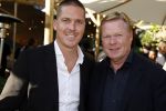 Aouderkerk aan de Amstel 31 augustus 2022
Herendiner Life after Football LAF bij paardenburg. Ook het blad met Ronald Koeman op de cover wordt gepresenteerd. Ronald en zoon Tim Koeman