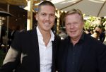 Aouderkerk aan de Amstel 31 augustus 2022
Herendiner Life after Football LAF bij paardenburg. Ook het blad met Ronald Koeman op de cover wordt gepresenteerd. Ronald en zoon Tim Koeman