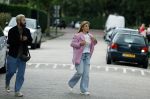 Loenen aan de Vecht 15 september 2022
Roxeanne Hazes gaat voorleen op basisschool Ludgerus in Loenen waar ze zelf vroegr op heeft gezeten . Haar vriend Erik Swennes is er ook bij.