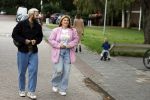 Loenen aan de Vecht 15 september 2022
Roxeanne Hazes gaat voorleen op basisschool Ludgerus in Loenen waar ze zelf vroegr op heeft gezeten . Haar vriend Erik Swennes is er ook bij.