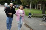 Loenen aan de Vecht 15 september 2022
Roxeanne Hazes gaat voorleen op basisschool Ludgerus in Loenen waar ze zelf vroegr op heeft gezeten . Haar vriend Erik Swennes is er ook bij.