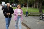 Loenen aan de Vecht 15 september 2022
Roxeanne Hazes gaat voorleen op basisschool Ludgerus in Loenen waar ze zelf vroegr op heeft gezeten . Haar vriend Erik Swennes is er ook bij.