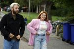 Loenen aan de Vecht 15 september 2022
Roxeanne Hazes gaat voorleen op basisschool Ludgerus in Loenen waar ze zelf vroegr op heeft gezeten . Haar vriend Erik Swennes is er ook bij.