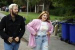 Loenen aan de Vecht 15 september 2022
Roxeanne Hazes gaat voorleen op basisschool Ludgerus in Loenen waar ze zelf vroegr op heeft gezeten . Haar vriend Erik Swennes is er ook bij.