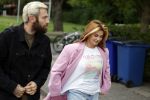 Loenen aan de Vecht 15 september 2022
Roxeanne Hazes gaat voorleen op basisschool Ludgerus in Loenen waar ze zelf vroegr op heeft gezeten . Haar vriend Erik Swennes is er ook bij.