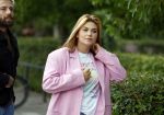 Loenen aan de Vecht 15 september 2022
Roxeanne Hazes gaat voorleen op basisschool Ludgerus in Loenen waar ze zelf vroegr op heeft gezeten . Haar vriend Erik Swennes is er ook bij.