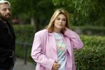 Loenen aan de Vecht 15 september 2022
Roxeanne Hazes gaat voorleen op basisschool Ludgerus in Loenen waar ze zelf vroegr op heeft gezeten . Haar vriend Erik Swennes is er ook bij.