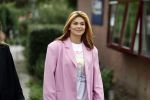 Loenen aan de Vecht 15 september 2022
Roxeanne Hazes gaat voorleen op basisschool Ludgerus in Loenen waar ze zelf vroegr op heeft gezeten . Haar vriend Erik Swennes is er ook bij.