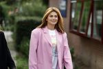 Loenen aan de Vecht 15 september 2022
Roxeanne Hazes gaat voorleen op basisschool Ludgerus in Loenen waar ze zelf vroegr op heeft gezeten . Haar vriend Erik Swennes is er ook bij.