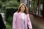Loenen aan de Vecht 15 september 2022
Roxeanne Hazes gaat voorleen op basisschool Ludgerus in Loenen waar ze zelf vroegr op heeft gezeten . Haar vriend Erik Swennes is er ook bij.