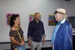 Velserbroek 11 september 2022
Opening Expositie Peter Faber. Ruben v d Meer kwam met zijn vrouw