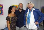 Velserbroek 11 september 2022
Opening Expositie Peter Faber. Ruben v d Meer kwam met zijn vrouw
