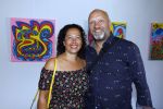 Velserbroek 11 september 2022
Opening Expositie Peter Faber. Ruben v d Meer kwam met zijn vrouw