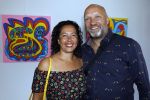 Velserbroek 11 september 2022
Opening Expositie Peter Faber. Ruben v d Meer kwam met zijn vrouw