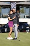 Amsterdam 1 september 2022
Golfwedstrijd Bart ter Haar en BMW dealer van Poelgeest op golfbaan the international. Ruud Gullit en zijn vriendin Karin de Rooij . Ruud werd deze dag 60 jaar oud.