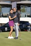 Amsterdam 1 september 2022
Golfwedstrijd Bart ter Haar en BMW dealer van Poelgeest op golfbaan the international. Ruud Gullit en zijn vriendin Karin de Rooij . Ruud werd deze dag 60 jaar oud.