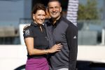 Amsterdam 1 september 2022
Golfwedstrijd Bart ter Haar en BMW dealer van Poelgeest op golfbaan the international. Ruud Gullit en zijn vriendin Karin de Rooij . Ruud werd deze dag 60 jaar oud.