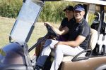 Amsterdam 1 september 2022
Golfwedstrijd Bart ter Haar en BMW dealer van Poelgeest op golfbaan the international. Ruud Gullit en zijn vriendin Karin de Rooij . Ruud werd deze dag 60 jaar oud.