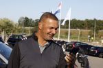 Amsterdam 1 september 2022
Golfwedstrijd Bart ter Haar en BMW dealer van Poelgeest op golfbaan the international. Ruud Gullit en zijn vriendin Karin de Rooij . Ruud werd deze dag 60 jaar oud.