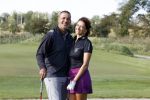Amsterdam 1 september 2022
Golfwedstrijd Bart ter Haar en BMW dealer van Poelgeest op golfbaan the international. Ruud Gullit en zijn vriendin Karin de Rooij . Ruud werd deze dag 60 jaar oud.