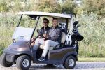 Amsterdam 1 september 2022
Golfwedstrijd Bart ter Haar en BMW dealer van Poelgeest op golfbaan the international. Ruud Gullit en zijn vriendin Karin de Rooij . Ruud werd deze dag 60 jaar oud.