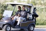 Amsterdam 1 september 2022
Golfwedstrijd Bart ter Haar en BMW dealer van Poelgeest op golfbaan the international. Ruud Gullit en zijn vriendin Karin de Rooij . Ruud werd deze dag 60 jaar oud.