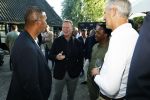 Aouderkerk aan de Amstel 31 augustus 2022
Herendiner Life after Football LAF bij paardenburg. Ook het blad met Ronald Koeman op de cover wordt gepresenteerd. Ruud Gullit Ronald Koeman Regi Blinker en Marcel v d Kraan