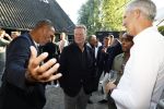 Aouderkerk aan de Amstel 31 augustus 2022
Herendiner Life after Football LAF bij paardenburg. Ook het blad met Ronald Koeman op de cover wordt gepresenteerd. Ruud Gullit Ronald Koeman Regi Blinker en Marcel v d Kraan