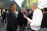Aouderkerk aan de Amstel 31 augustus 2022
Herendiner Life after Football LAF bij paardenburg. Ook het blad met Ronald Koeman op de cover wordt gepresenteerd. Ruud Gullit Ronald Koeman Regi Blinker en Marcel v d Kraan