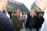 Aouderkerk aan de Amstel 31 augustus 2022
Herendiner Life after Football LAF bij paardenburg. Ook het blad met Ronald Koeman op de cover wordt gepresenteerd. Ruud Gullit Ronald Koeman Regi Blinker en Marcel v d Kraan