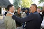 Aouderkerk aan de Amstel 31 augustus 2022
Herendiner Life after Football LAF bij paardenburg. Ook het blad met Ronald Koeman op de cover wordt gepresenteerd. Ruud Gullit Ronald de Boer en Kenneth Perez