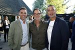 Aouderkerk aan de Amstel 31 augustus 2022
Herendiner Life after Football LAF bij paardenburg. Ook het blad met Ronald Koeman op de cover wordt gepresenteerd. Ruud Gullit Ronald de Boer en Kenneth Perez