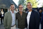 Aouderkerk aan de Amstel 31 augustus 2022
Herendiner Life after Football LAF bij paardenburg. Ook het blad met Ronald Koeman op de cover wordt gepresenteerd. Ruud Gullit Ronald de Boer en Kenneth Perez