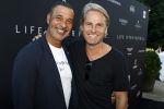 Aouderkerk aan de Amstel 31 augustus 2022
Herendiner Life after Football LAF bij paardenburg. Ook het blad met Ronald Koeman op de cover wordt gepresenteerd. Ruud Gullit en John ewbank