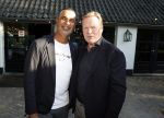 Aouderkerk aan de Amstel 31 augustus 2022
Herendiner Life after Football LAF bij paardenburg. Ook het blad met Ronald Koeman op de cover wordt gepresenteerd. Ruud Gullit en Ronald Koeman
