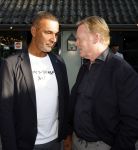 Aouderkerk aan de Amstel 31 augustus 2022
Herendiner Life after Football LAF bij paardenburg. Ook het blad met Ronald Koeman op de cover wordt gepresenteerd. Ruud Gullit en Ronald Koeman