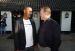Aouderkerk aan de Amstel 31 augustus 2022
Herendiner Life after Football LAF bij paardenburg. Ook het blad met Ronald Koeman op de cover wordt gepresenteerd. Ruud Gullit en Ronald Koeman