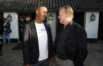 Aouderkerk aan de Amstel 31 augustus 2022
Herendiner Life after Football LAF bij paardenburg. Ook het blad met Ronald Koeman op de cover wordt gepresenteerd. Ruud Gullit en Ronald Koeman