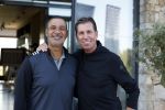 Amsterdam 1 september 2022
Golfwedstrijd Bart ter Haar en BMW dealer van Poelgeest op golfbaan the international. Ruud Gullit en Sven Hissink