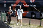 Blaricum 7 september 2022
Ruud de Wild en Gijs Staverman toeren met deRadio2 collectebus door nederland om geld op te halen voor het KWF. in Blaricum gingen ze bij ijssalon de HOOP langs.