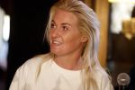 Amsterdam 21 maart 2022
Presentatie heren van Amstel live in Amsterdam.
Sanne hans  (miss Montreal)