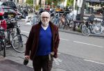 Amsterdam 17 september 2022
Serge Henri Valcke bij opening expositie Govert de Roos