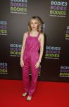 Amsterdam 24 augustus 2022
Premiere Bodies Bodies Bosies van Halina Reijn in Tuschinski . Sigrid ten Napel