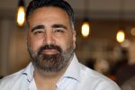 Hilversum 30 augustus 2022
Perspresentatie NPO in theater Gooiland.
Sinan Can