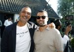 Aouderkerk aan de Amstel 31 augustus 2022
Herendiner Life after Football LAF bij paardenburg. Ook het blad met Ronald Koeman op de cover wordt gepresenteerd. Soufian Asafiati en Ruud Gullit