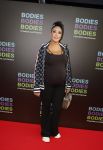 Amsterdam 24 augustus 2022
Oremiere Bodies Bodies Bosies van Halina Reijn in Tuschinski . Soundos zwanger