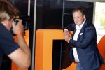 Hilversum 30 augustus 2022
Perspresentatie NPO in theater Gooiland.
Sven Kockelmann